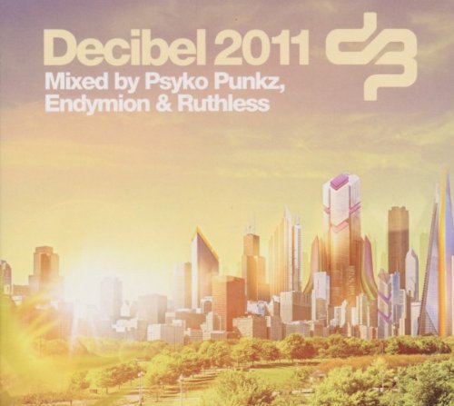 Various - Decibel 2011