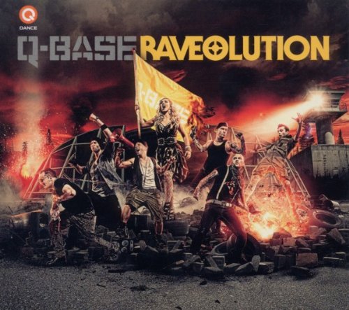 Various - Q-Base-Raveolution