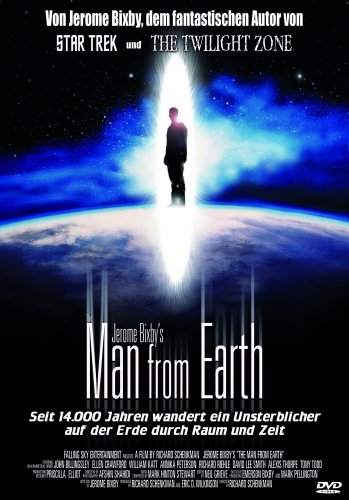 DVD - The Man from Earth