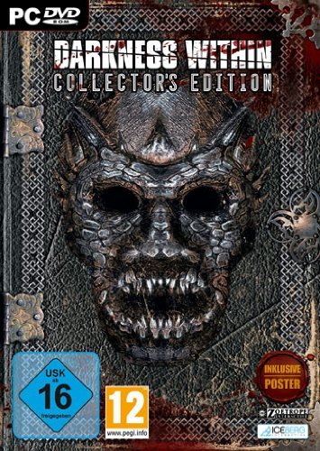  - Darkness Within Gold Edition (PC)