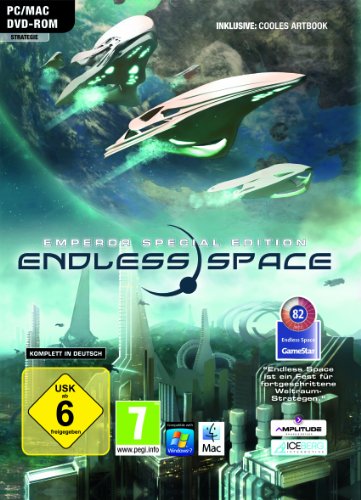  - Endless Space Emperor Special Edition (PC)