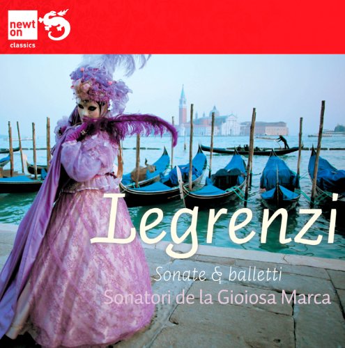 Legrenzi , Giovanni - Sonate & Balletti (Sonatori De La Gioiosa Marca)