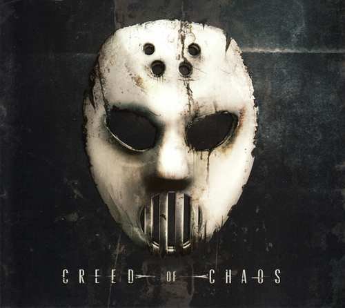 Angerfist - Angerfist - Creed Of Chaos