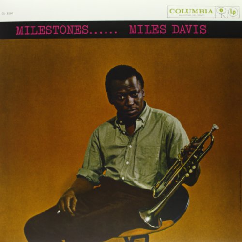 Miles Davis - Milestones [Mono] [Vinyl LP]