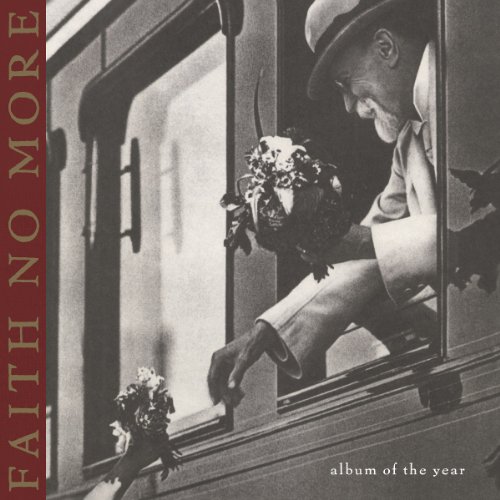 Faith No More - Album of the Year [Vinyl LP]