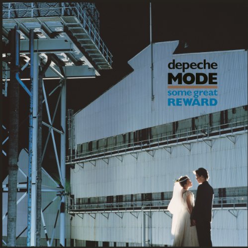 Depeche Mode - Some Great Reward [Vinyl LP]