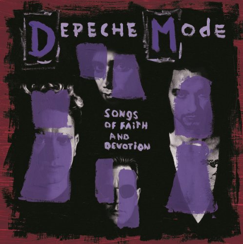 Depeche Mode - Songs of Faith and Devotion [Vinyl LP]