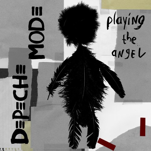 Depeche Mode - Playing the Angel [Vinyl LP]