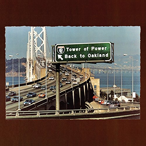 Tower of Power - Back to Oakland [Vinyl LP]