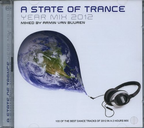 Sampler - A State of Trance Yearmix 2012