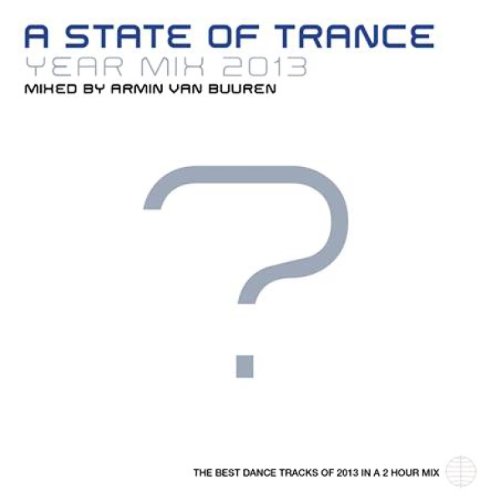 Armin Van Buuren - A State of Trance Yearmix 2013