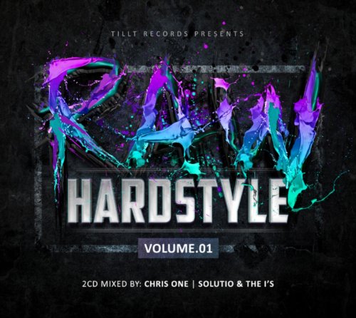 Various - Raw Hardstyle Vol.1