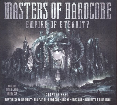 Various - Masters of Hardcore/Empire of Eternity