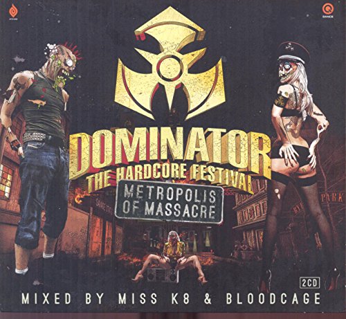 Various - Dominator 2014