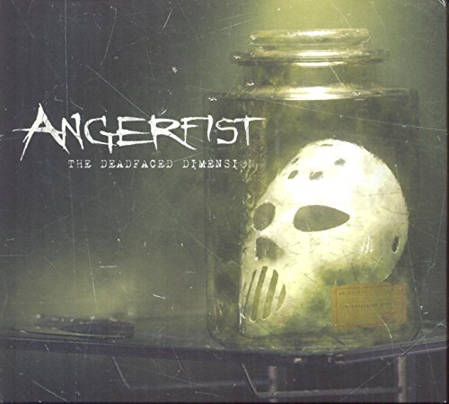 Angerfist - The Deadfaced Dimension