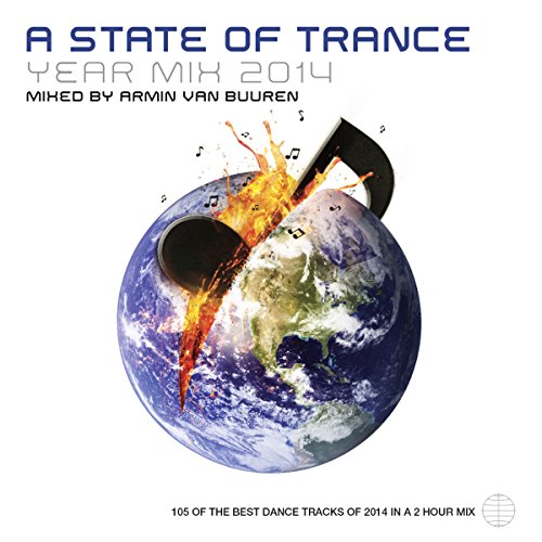 Armin Van Buuren - A State of Trance Yearmix 2014