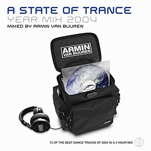 Armin Van Buuren - A State of Trance Yearmix 2004