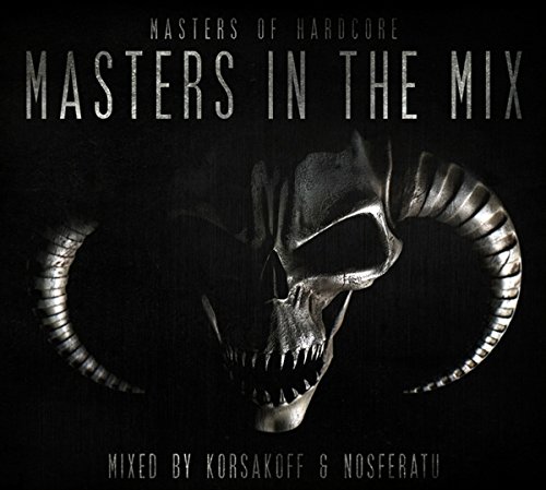 Korsakoff & Nosferatu Pres. - Masters of Hardcore-Masters in the Mix