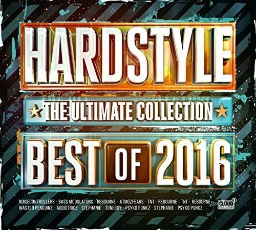 Various - Hardstyle Ultimate Collection-Best Of 2016