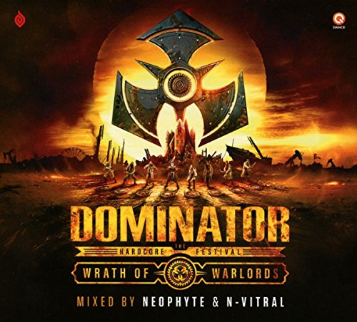 Various - Dominator 2018-Wrath of Warlords