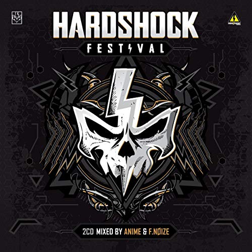 Various - Hardshock Festival 2019-Miyed By Anime & F.Noize