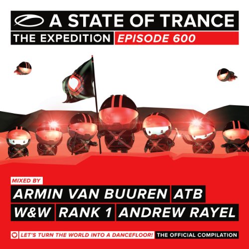 Buuren , Armin van & Friends - A State of Trance 600