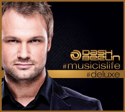 Dash Berlin - Musicislife (2CD+DVD Deluxe Edition)