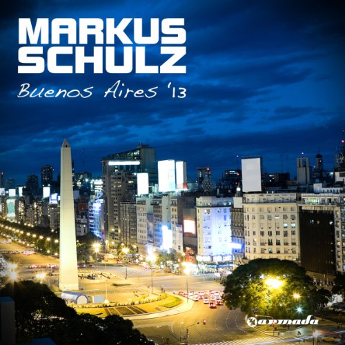 Schulz , Markus - Buenos Aires '13