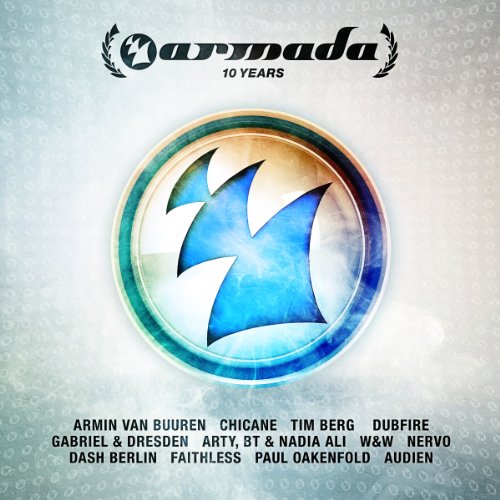 Various - 10 Years Armada