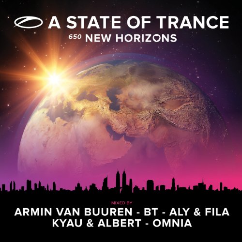 Armin Van Buuren & Friends - A State of Trance 650