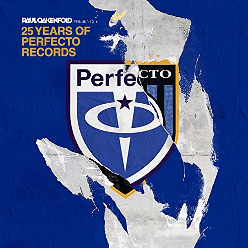 Sampler - 25 Years Of Perfecto Records (Compiled & Mixed By Paul Oakenfold)