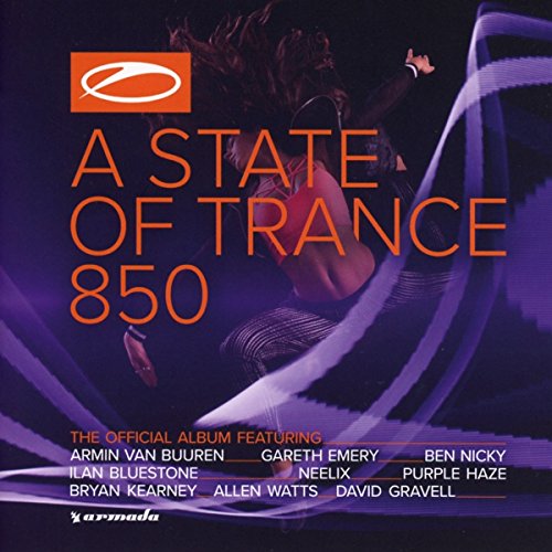 Armin Van & Friends Buuren - A State of Trance 850 (the Official Compilation)