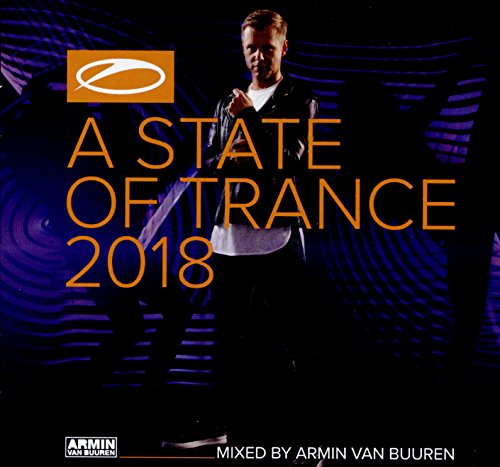 Armin Van Buuren - A State of Trance 2018