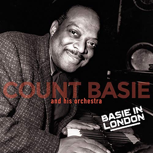 Basie , Count - Basie In London (Vinyl)