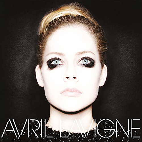 Avril Lavigne - Avril Lavigne (Ltd Silber/Schwarz Mix Vinyl) [Vinyl LP]