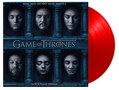  - Game of Thrones 6 (Ltd Tour Edition/Rotes Vinyl) [Vinyl LP]