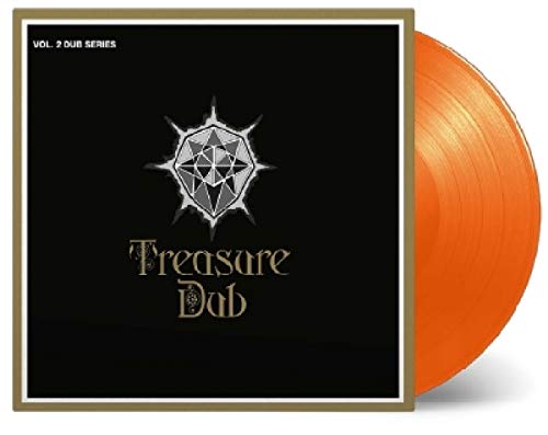 Various - Treasure Dub Vol.2 (Ltd Orangenes Vinyl) [Vinyl LP]