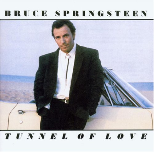 Springsteen , Bruce - Tunnel of Love (Japan Papersleeve Version)