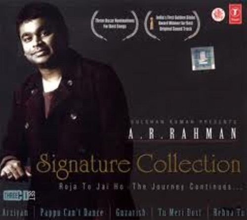 Rahman , A.R. - Signature Collection