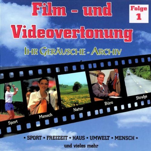 Sampler - Film- und Videovertonung 1