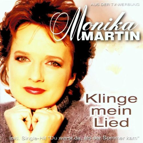 Monika Martin - Klinge Mein Lied