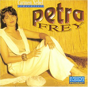 Frey , Petra - Carmen Nebel präsentiert