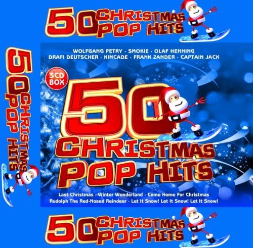 Various - 50 Christmas Pop Hits