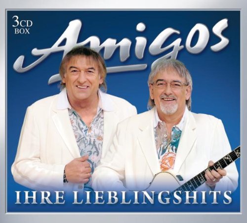 Amigos - Ihre Lieblingslieder