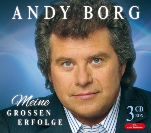 Andy Borg - Große Erfolge