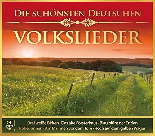 Sampler - Die schönsten deutschen Volkslieder