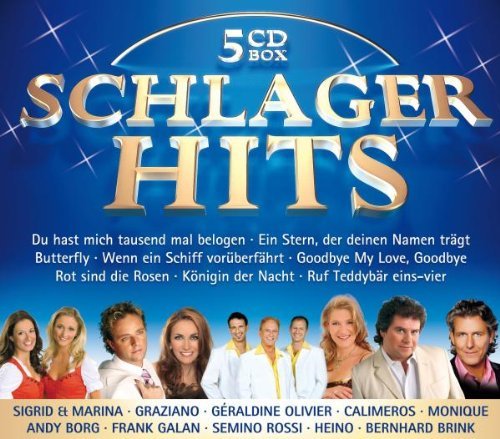 Various - Schlagerhits