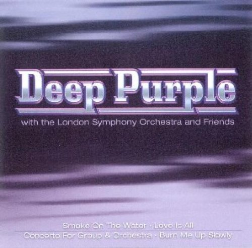 Deep Purple - With The London Symphony Orchestra And Friends