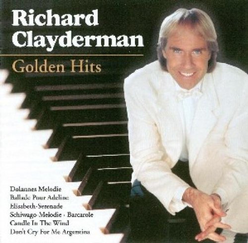 Clayderman , Richard - Golden Hits