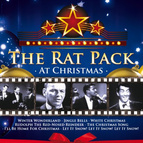 Various - The Rat Pack at Christmas (Frank Sinatra, Dean Martin, Sammy Davis Jr.,)